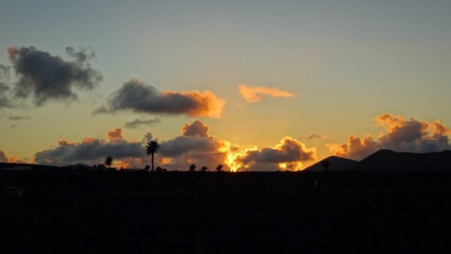 Sonnenuntergang