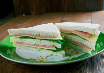 Tramezzino sandwich