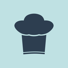 Icon of Chef. EPS-10.