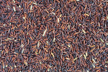 Thai black jasmine rice