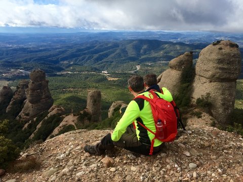 montserrat panoramico
