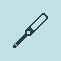 Icon of Pregnancy Test Strip. EPS-10.