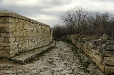 ancient road