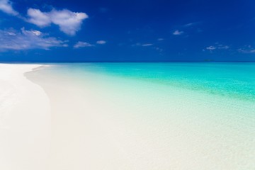Fototapeta na wymiar Maldives day tropical
