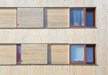 Construction en bois