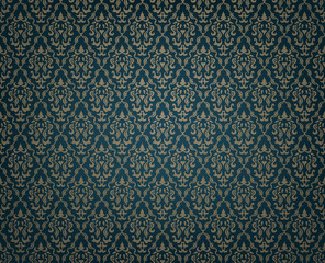 Vintage Seamless Pattern