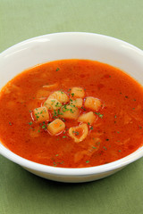 ミネストローネ