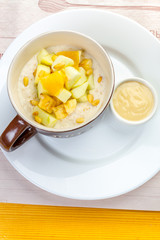 Bowl of porridge