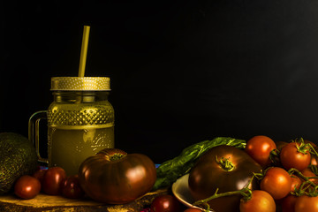 Green smoothie
