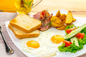 Breakfast
