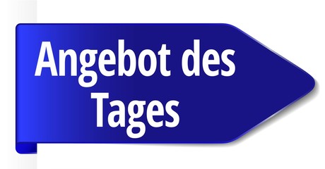 Angebot des Tages
