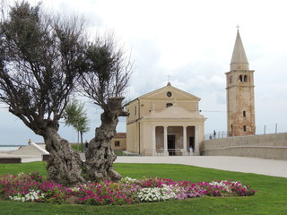 Caorle - Santuario della Madonna dell'Angelo