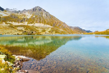 Fototapeta premium Lake