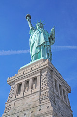 Fototapeta premium Statue of Liberty 