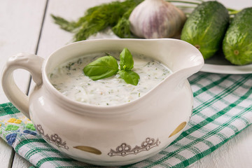 Greek Tzatziki sauce