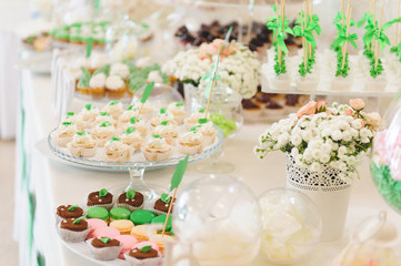 Cupcakes and Cake Pops