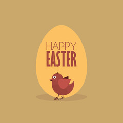 egg easter, postcard, jajko © trochowiak