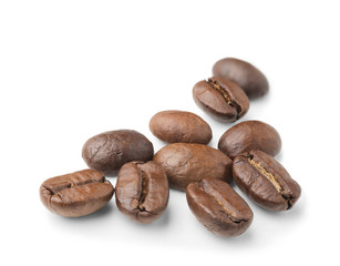 roasted coffee beans