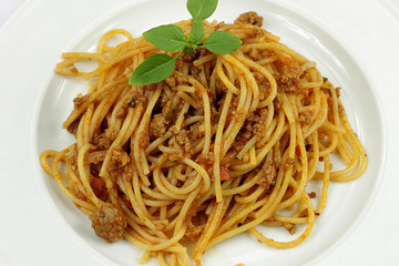 spaghetti bolognaise 17022016