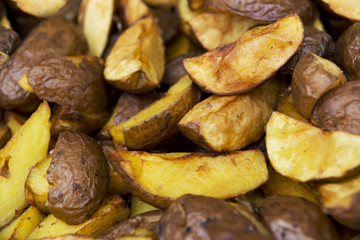 Roasted potato