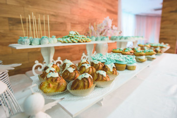Dessert Table