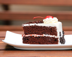 Black forest cake