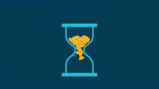 The time is money design, Video Animation 