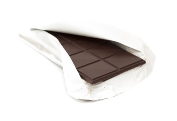 dark chocolate bar