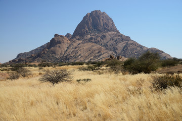 Spitzkoppe, Namib, Namibia