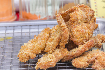 Crispy Fried Chicken