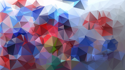 Fototapeta premium Geometric pattern abstract background, texture for web banner.