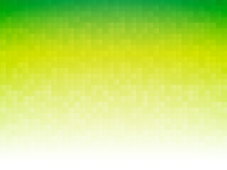 green mosaic tile background