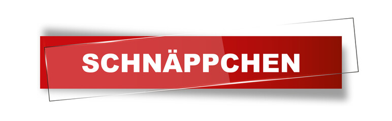 Button | Schild | Schnäppchen