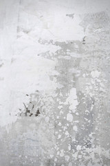 cracked grey wall background or texture, vertical
