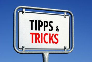 Tipps & Tricks