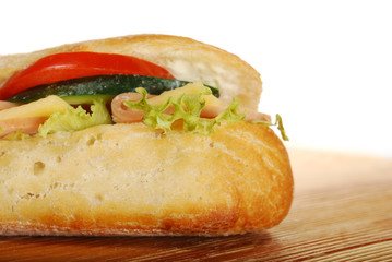 The big sandwich