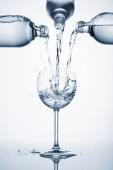 water glass