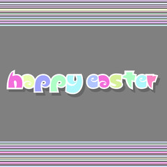 Happy Easter