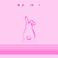 Osterhase - Happy Easter