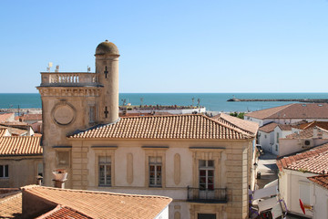Saintes maries de la mer