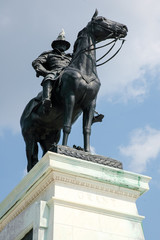 Obraz premium Ulysses S. Grant Memorail