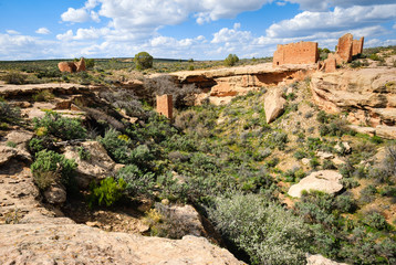 Fototapeta premium Hovenweep National Monument