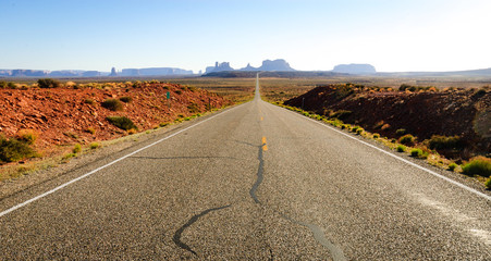 Monument Valley Navajo Tribal Park