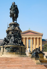 Obraz premium Philadelphia Museum of Art