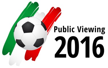 Public Viewing 2016