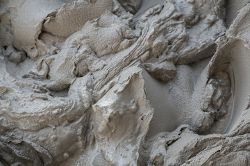 Abstract texture cement mortar for background