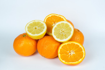 oranges