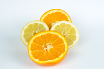 oranges