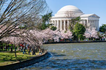 Jefferson Memorial,