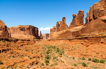 Fototapeta premium Arches National Park